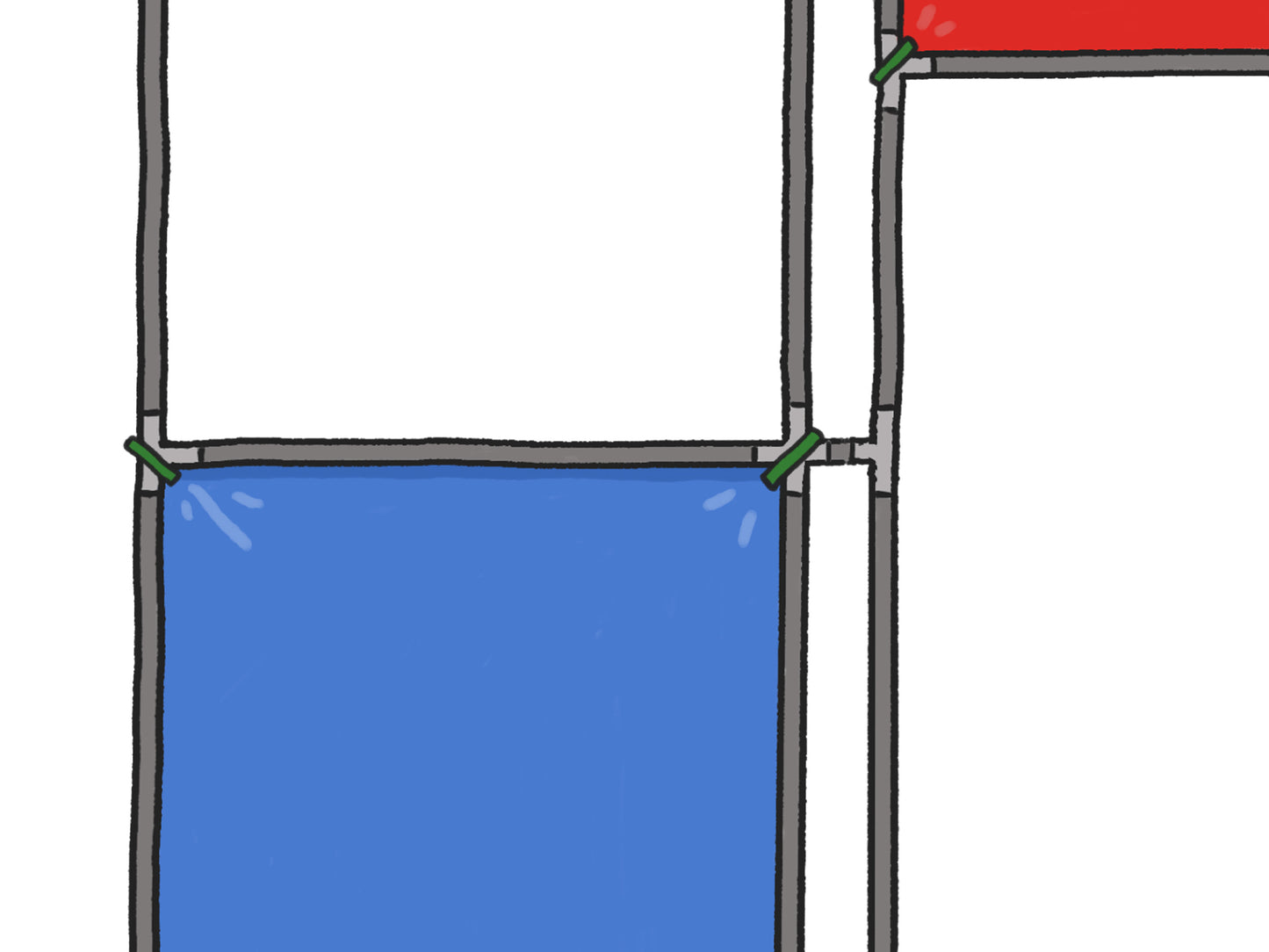 Mondriaan revisited