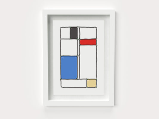 Mondriaan revisited