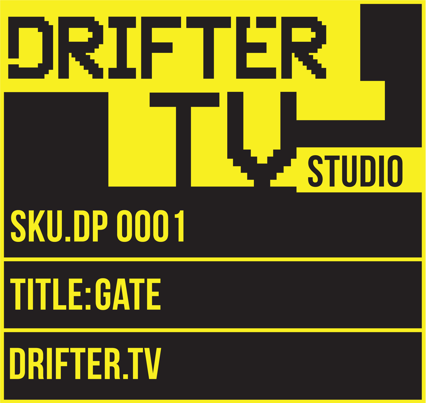 Poortwachters-Poster