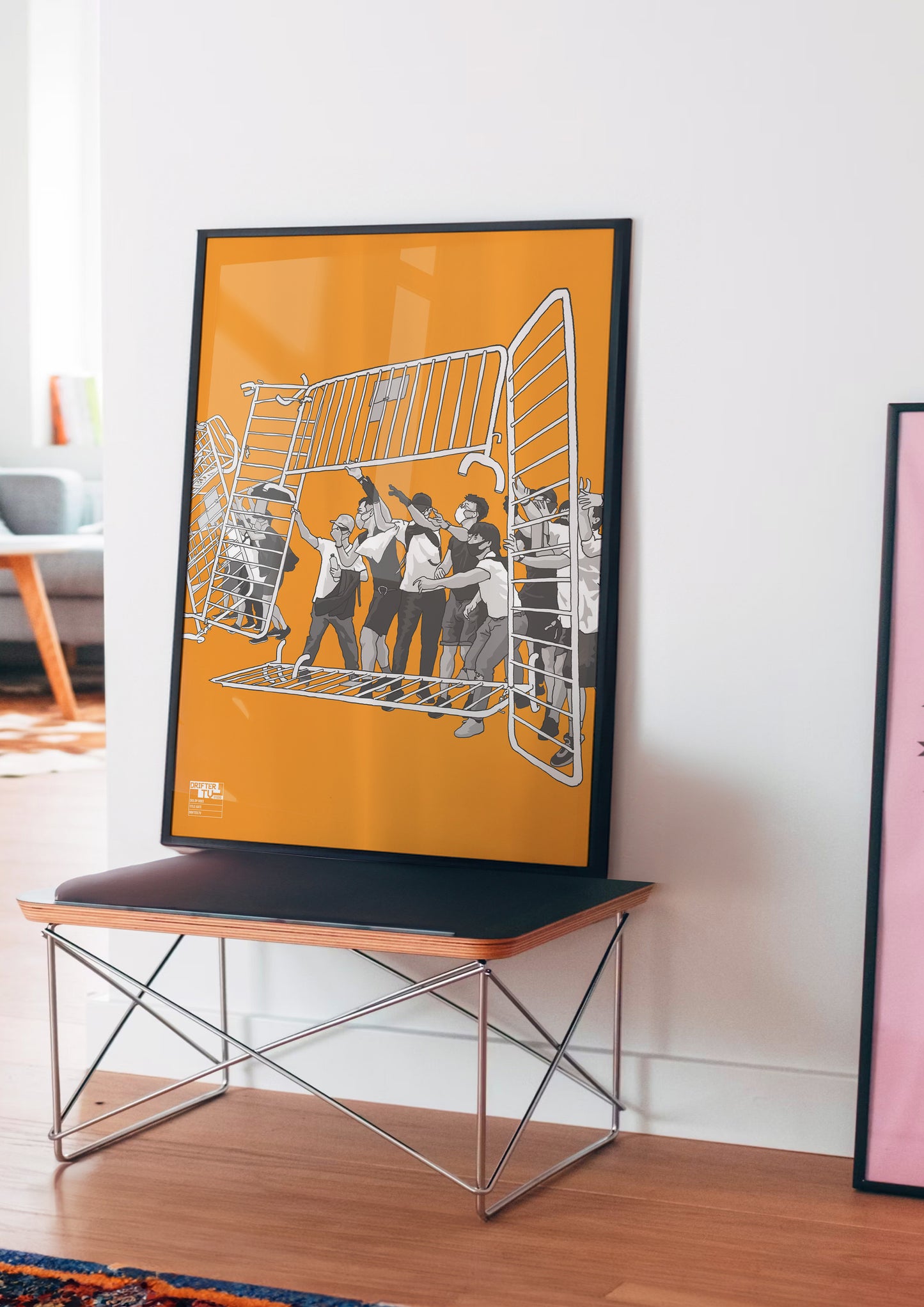Poortwachters-Poster